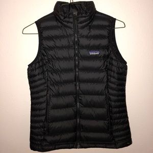 Patagonia Down Puffy Vest